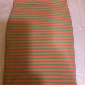 🎀 Stripe Pencil Skirt🎀